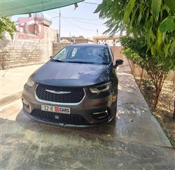 Chrysler Pacifica